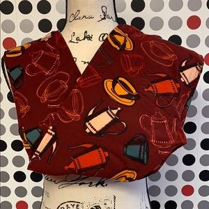 BOGO 50% off LuLaRoe coffee/tea leggings